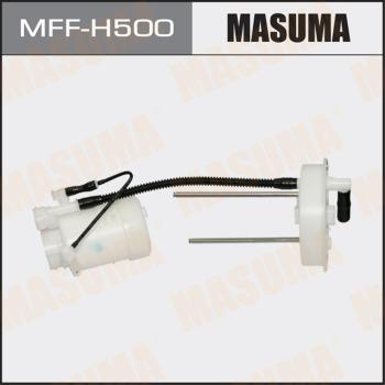 MASUMA MFF-H500 - Паливний фільтр autocars.com.ua