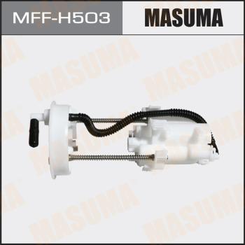 MASUMA MFF-H503 - Паливний фільтр autocars.com.ua