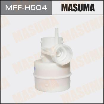 MASUMA MFF-H504 - Паливний фільтр autocars.com.ua