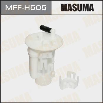 MASUMA MFF-H505 - Паливний фільтр autocars.com.ua