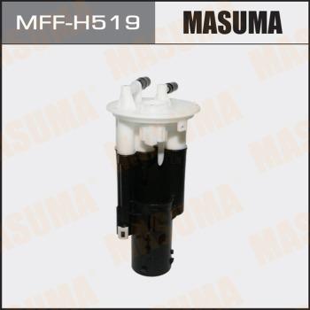 MASUMA MFF-H519 - Паливний фільтр autocars.com.ua