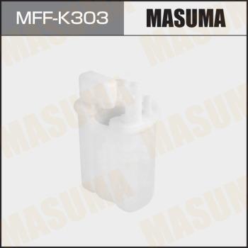 MASUMA MFF-K303 - Паливний фільтр autocars.com.ua