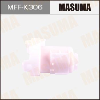 MASUMA MFF-K306 - Паливний фільтр autocars.com.ua