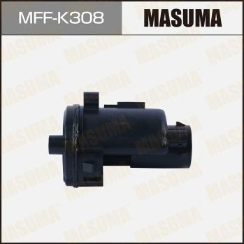 MASUMA MFF-K308 - Паливний фільтр autocars.com.ua