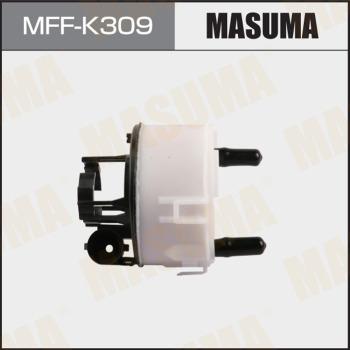 MASUMA MFF-K309 - Паливний фільтр autocars.com.ua