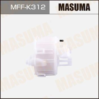 MASUMA MFF-K312 - Паливний фільтр autocars.com.ua