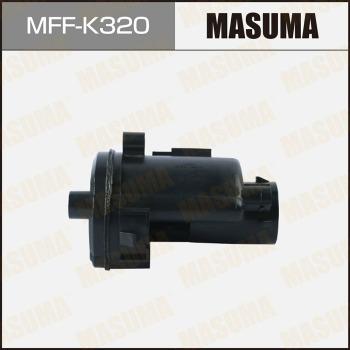 MASUMA MFF-K320 - Паливний фільтр autocars.com.ua