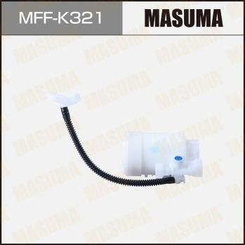 MASUMA MFF-K321 - Топливный фильтр avtokuzovplus.com.ua