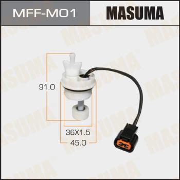 MASUMA MFFM01 - Датчик уровня воды, топливная система autodnr.net