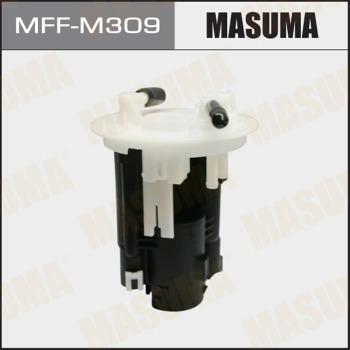 MASUMA MFF-M309 - Паливний фільтр autocars.com.ua
