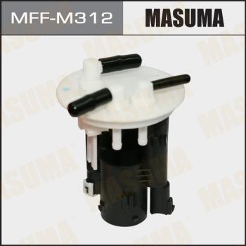 MASUMA MFF-M312 - Топливный фильтр avtokuzovplus.com.ua