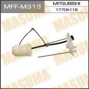 MASUMA MFF-M313 - Топливный фильтр avtokuzovplus.com.ua