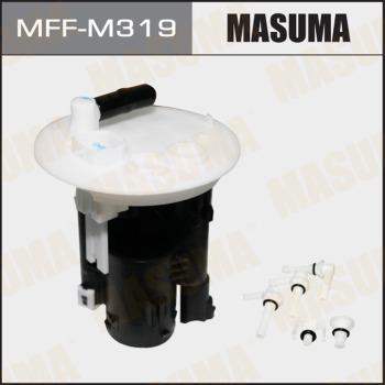 MASUMA MFF-M319 - Фильтр топливный в бак Mitsubishi Lancer 03-11 MFFM319 Masuma autocars.com.ua