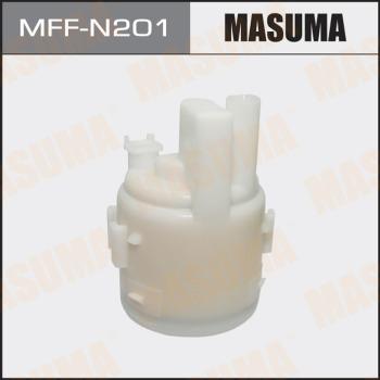 MASUMA MFF-N201 - Топливный фильтр avtokuzovplus.com.ua