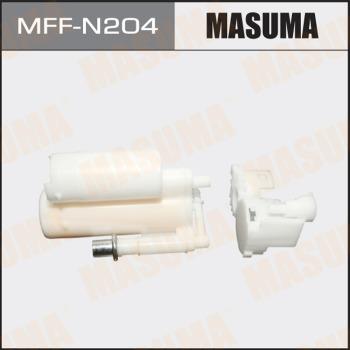 MASUMA MFF-N204 - Паливний фільтр autocars.com.ua
