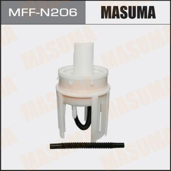 MASUMA MFF-N206 - Топливный фильтр avtokuzovplus.com.ua