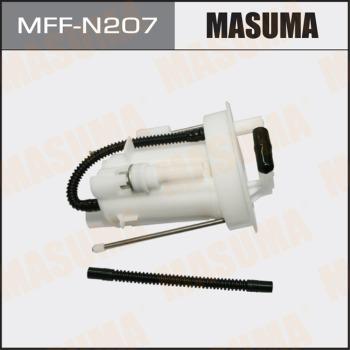 MASUMA MFF-N207 - Паливний фільтр autocars.com.ua