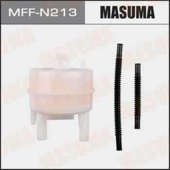 MASUMA MFF-N213 - Паливний фільтр autocars.com.ua