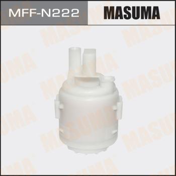 MASUMA MFF-N222 - Паливний фільтр autocars.com.ua