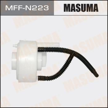 MASUMA MFF-N223 - Паливний фільтр autocars.com.ua