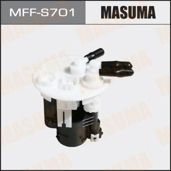 MASUMA MFF-S701 - Топливный фильтр avtokuzovplus.com.ua