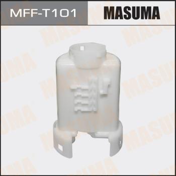 MASUMA MFF-T101 - Паливний фільтр autocars.com.ua