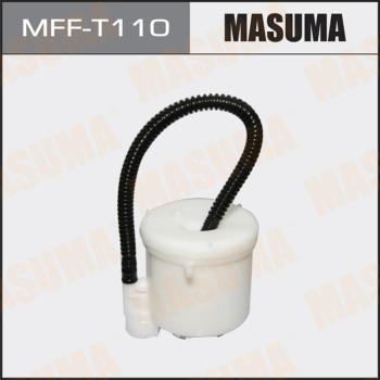 MASUMA MFF-T110 - Паливний фільтр autocars.com.ua