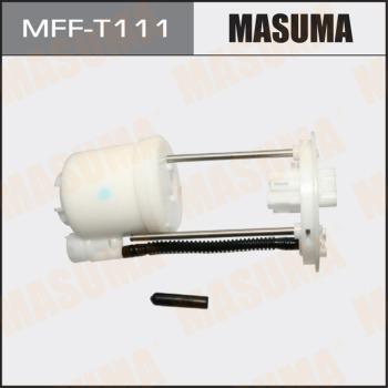 MASUMA MFF-T111 - Паливний фільтр autocars.com.ua