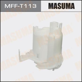 MASUMA MFF-T113 - Паливний фільтр autocars.com.ua