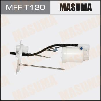 MASUMA MFF-T120 - Паливний фільтр autocars.com.ua