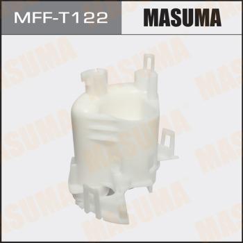 MASUMA MFF-T122 - Паливний фільтр autocars.com.ua