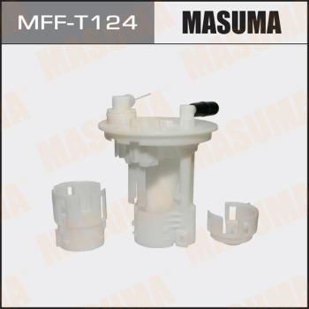 MASUMA MFF-T124 - Топливный фильтр avtokuzovplus.com.ua