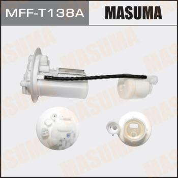 MASUMA MFF-T138A - Топливный фильтр avtokuzovplus.com.ua