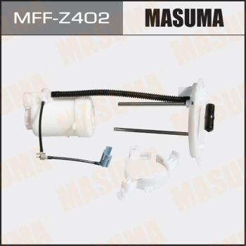 MASUMA MFF-Z402 - Паливний фільтр autocars.com.ua