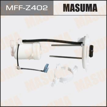 MASUMA MFF-Z402 - Топливный фильтр avtokuzovplus.com.ua