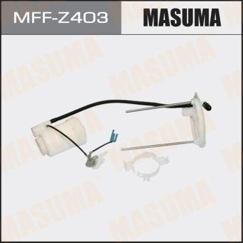 MASUMA MFF-Z403 - Паливний фільтр autocars.com.ua