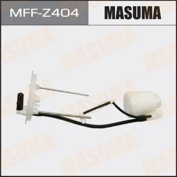 MASUMA MFF-Z404 - Паливний фільтр autocars.com.ua