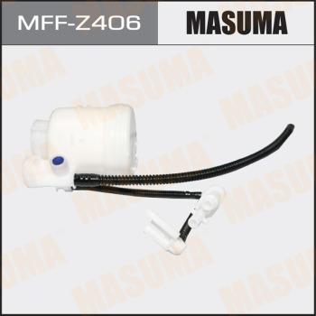 MASUMA MFF-Z406 - Паливний фільтр autocars.com.ua