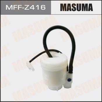MASUMA MFF-Z416 - Паливний фільтр autocars.com.ua