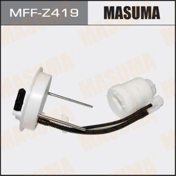 MASUMA MFF-Z419 - Паливний фільтр autocars.com.ua