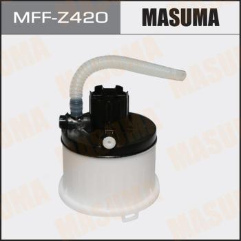 MASUMA MFFZ420 - Топливный фильтр autodnr.net