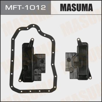 MASUMA MFT1012 - Гидрофильтр, автоматическая коробка передач autodnr.net
