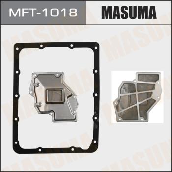 MASUMA MFT-1018 - Гідрофільтри, автоматична коробка передач autocars.com.ua