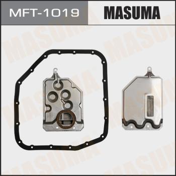 MASUMA MFT-1019 - Гідрофільтри, автоматична коробка передач autocars.com.ua