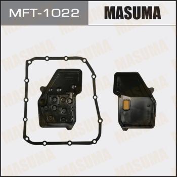 MASUMA MFT-1022 - Гідрофільтри, автоматична коробка передач autocars.com.ua