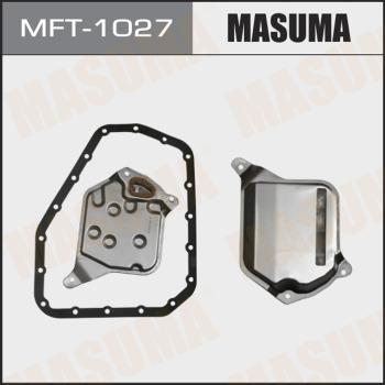 MASUMA MFT-1027 - Гідрофільтри, автоматична коробка передач autocars.com.ua
