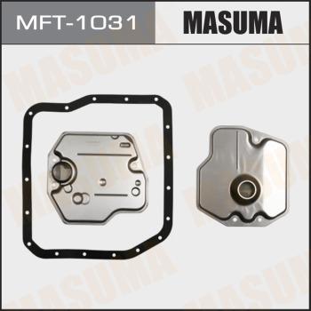 MASUMA MFT-1031 - Гідрофільтри, автоматична коробка передач autocars.com.ua