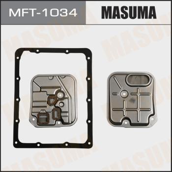 MASUMA MFT1034 - Гидрофильтр, автоматическая коробка передач autodnr.net