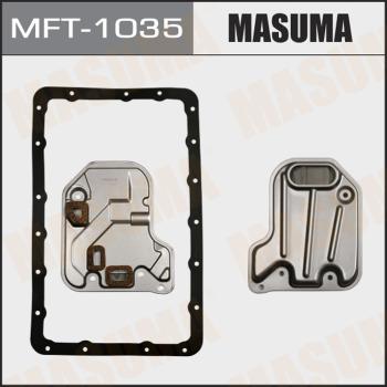 MASUMA MFT-1035 - Гідрофільтри, автоматична коробка передач autocars.com.ua