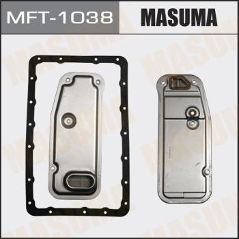 MASUMA MFT-1038 - Гидрофильтр, автоматическая коробка передач avtokuzovplus.com.ua